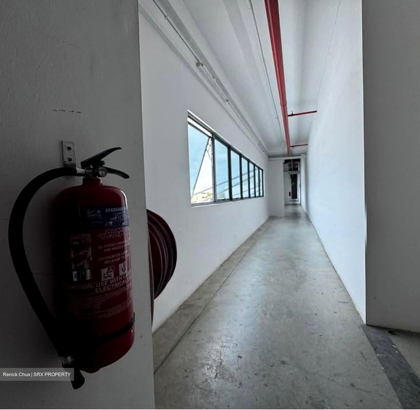 Changi North Way (D17), Factory #630583801